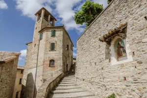 Montone, a medieval marvel in Umbria