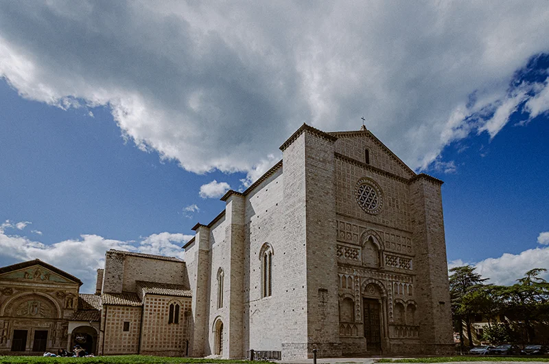 San Francesco al Prato - Perugia